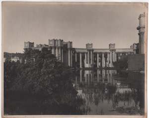 Palace of Fine Arts, San Francisco PPIE 1915